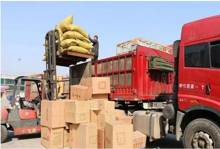 泉州到台儿庄区物流专线