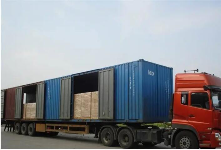 泉州到台儿庄区整车运输